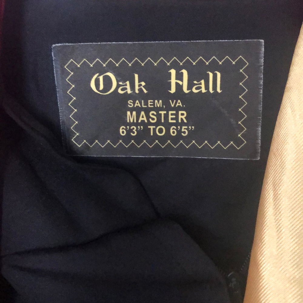 Graduation Gown - Picture 3 of 3